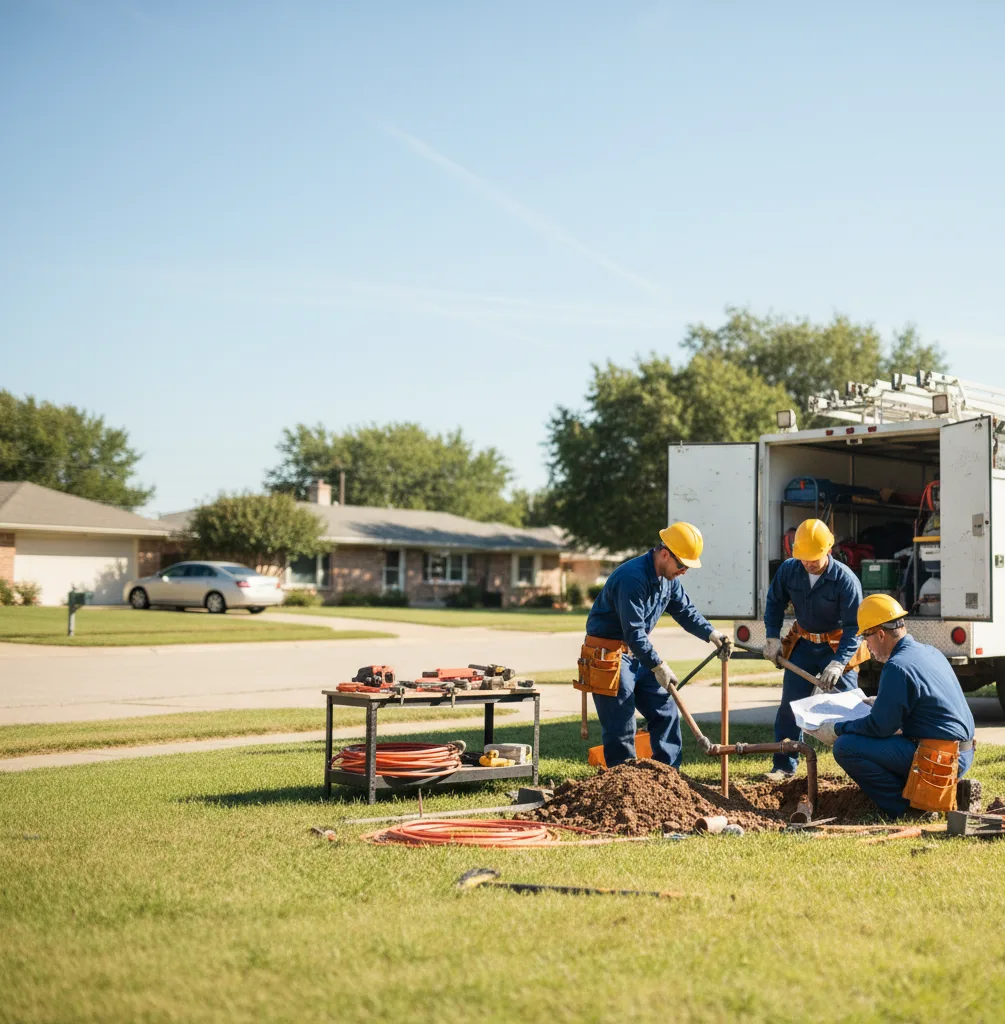 Drain Cleaning in Ansonia, OH